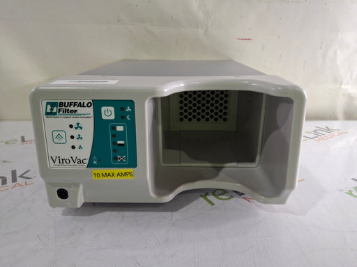 Buffalo Filter Buffalo Filter ViroVac Smoke Evacuation System Surgical Equipment reLink Medical
