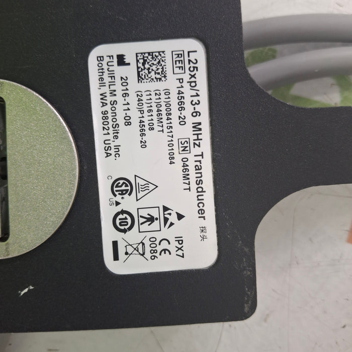 Sonosite Sonosite L25xp/13-6 Linear Transducer Ultrasound Probes reLink Medical