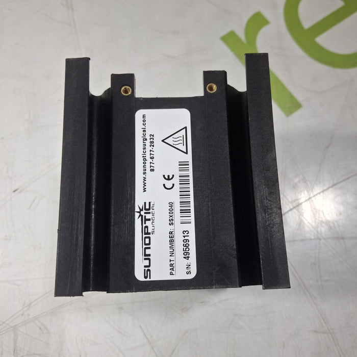 Sunoptic Technologies Sunoptic Technologies Titan 400HP Lamp Module Surgical Equipment reLink Medical