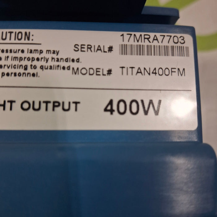Sunoptic Technologies Titan 400 Lamp Module