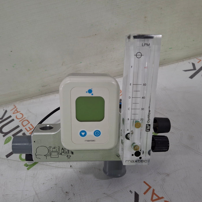 Maxtec, Inc. MaxVenturi Blender w/O2 Analyzer