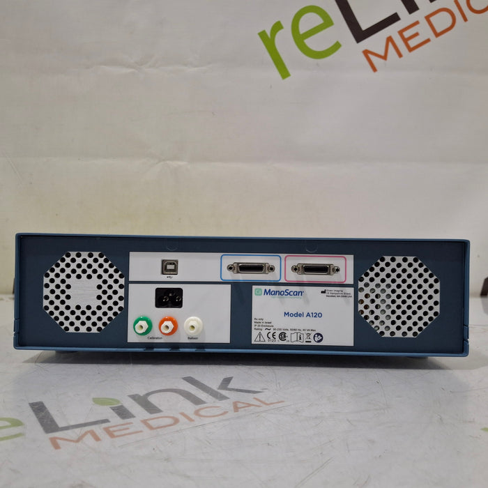 Given Imaging Inc Given Imaging Inc ManoScan A120 FGS-4374 High-Resolution Manometry Module Surgical Equipment reLink Medical