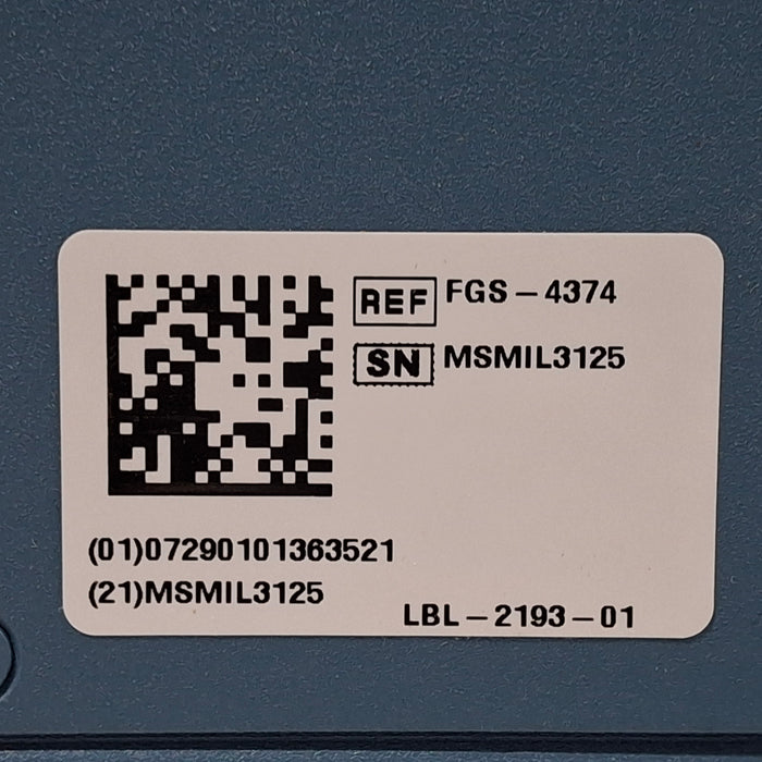 Given Imaging Inc Given Imaging Inc ManoScan A120 FGS-4374 High-Resolution Manometry Module Surgical Equipment reLink Medical