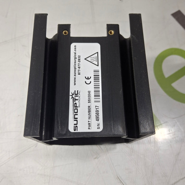 Sunoptic Technologies Sunoptic Technologies Titan 400HP Lamp Module Surgical Equipment reLink Medical