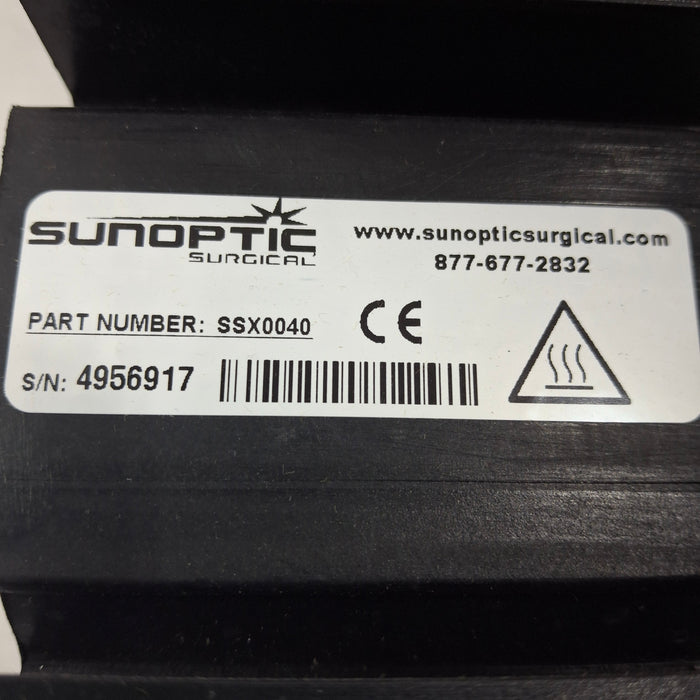 Sunoptic Technologies Sunoptic Technologies Titan 400HP Lamp Module Surgical Equipment reLink Medical