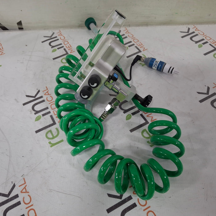 Maxtec, Inc. Maxtec, Inc. MaxVenturi Blender w/O2 Analyzer Respiratory reLink Medical