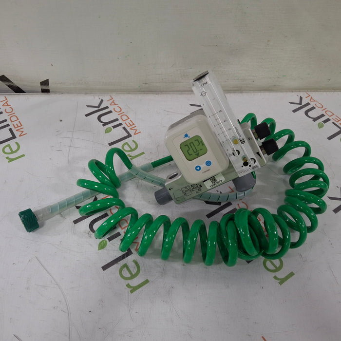 Maxtec, Inc. Maxtec, Inc. MaxVenturi Blender w/O2 Analyzer Respiratory reLink Medical