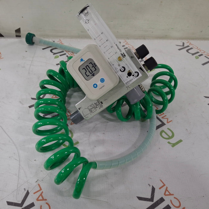 Maxtec, Inc. Maxtec, Inc. MaxVenturi Blender w/O2 Analyzer Respiratory reLink Medical