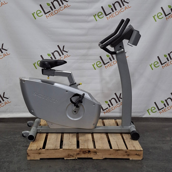 SciFit SciFit ISO 1000 Upright Exercise Bike Fitness and Rehab Equipment reLink Medical
