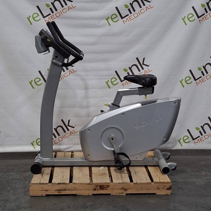 SciFit SciFit ISO 1000 Upright Exercise Bike Fitness and Rehab Equipment reLink Medical