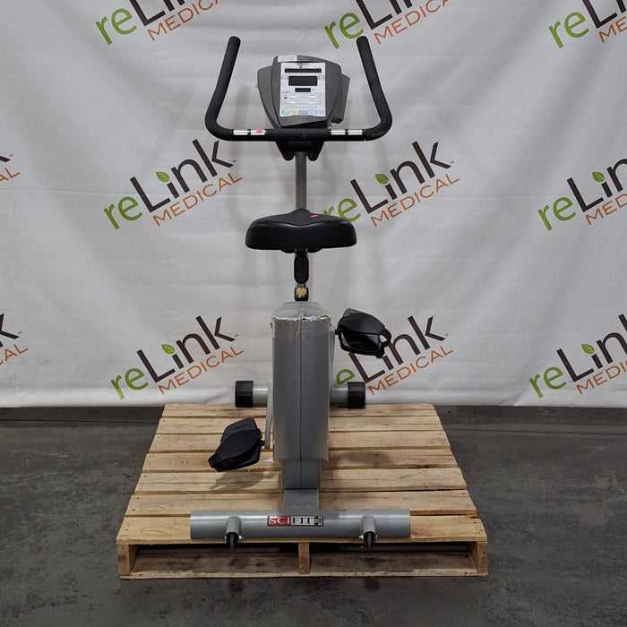 SciFit SciFit ISO 1000 Upright Exercise Bike Fitness and Rehab Equipment reLink Medical