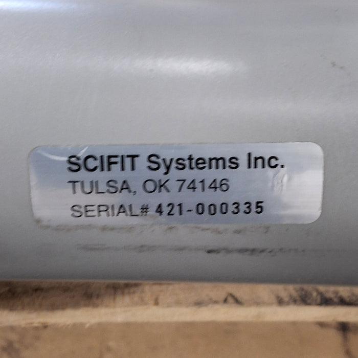 SciFit SciFit ISO 1000 Upright Exercise Bike Fitness and Rehab Equipment reLink Medical