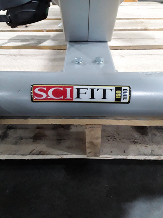 SciFit SciFit ISO 1000 Upright Exercise Bike Fitness and Rehab Equipment reLink Medical