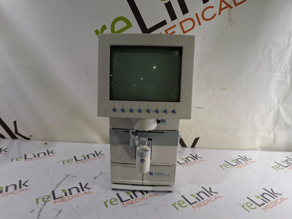 Carl Zeiss Humphrey Model 330 Lens Analyzer