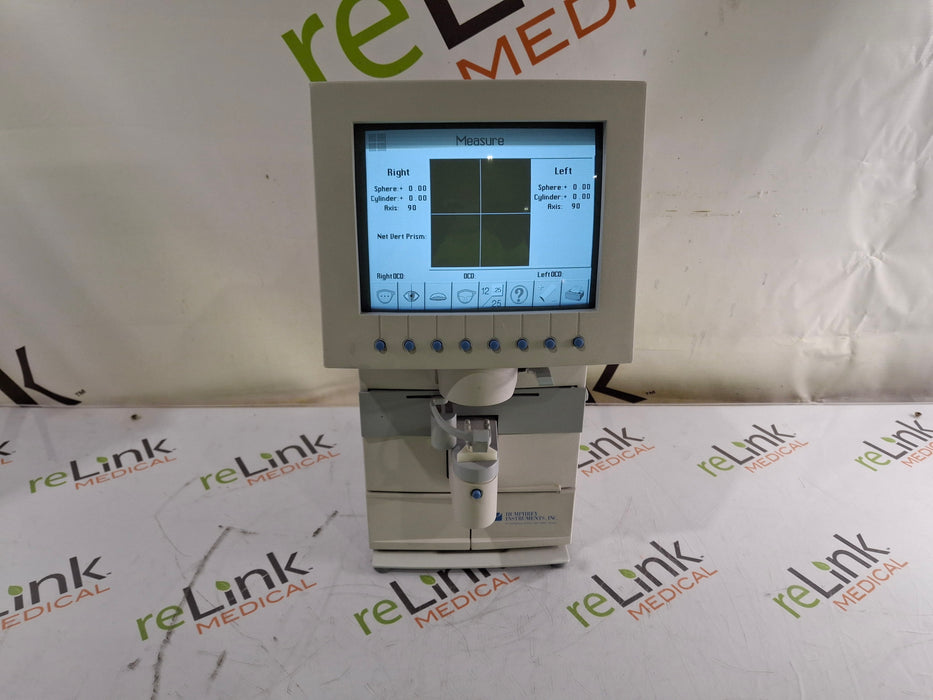 Carl Zeiss Humphrey Model 330 Lens Analyzer