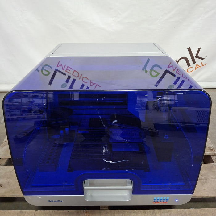 Qiagen Qiagen QIAgility System HEPA/UV PCR Research Lab reLink Medical