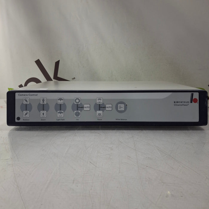 Berchtold Berchtold ChromoVision Camera Control Unit Surgical & Exam Lights reLink Medical