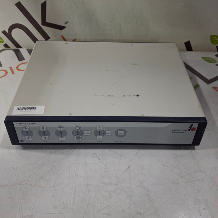 Berchtold Berchtold ChromoVision Camera Control Unit Surgical & Exam Lights reLink Medical