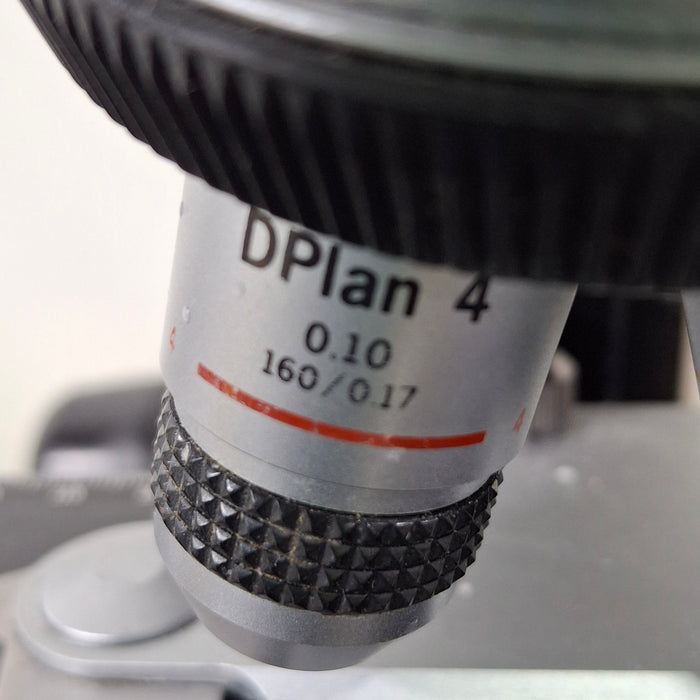 Olympus BH-2 Binocular Microscope