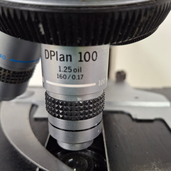 Olympus BH-2 Binocular Microscope