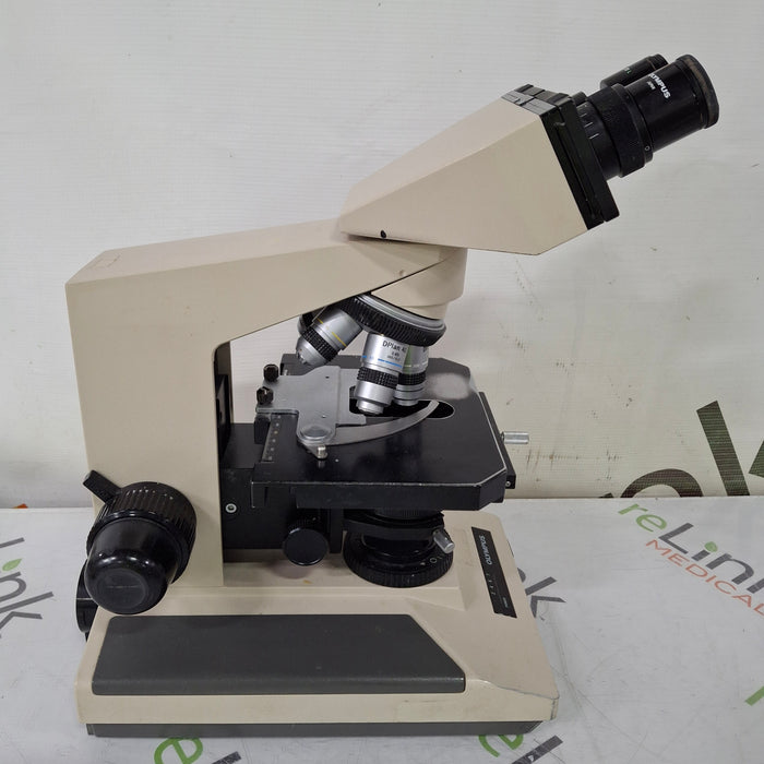 Olympus BH-2 Binocular Microscope