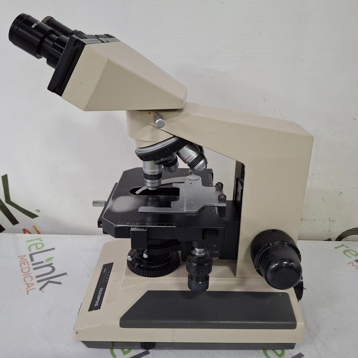 Olympus BH-2 Binocular Microscope