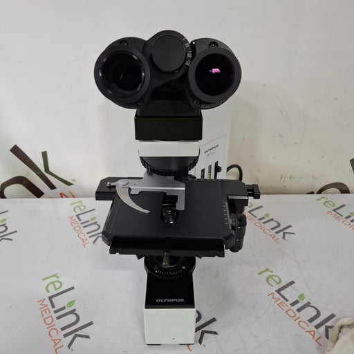 Olympus Olympus BX40F-3 Microscope Lab Microscopes reLink Medical