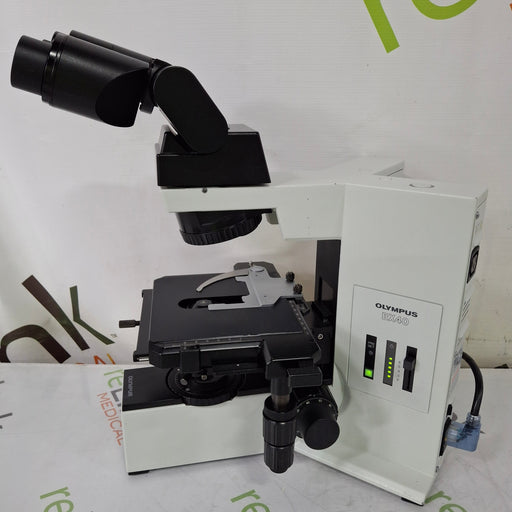 Olympus Olympus BX40F-3 Microscope Lab Microscopes reLink Medical