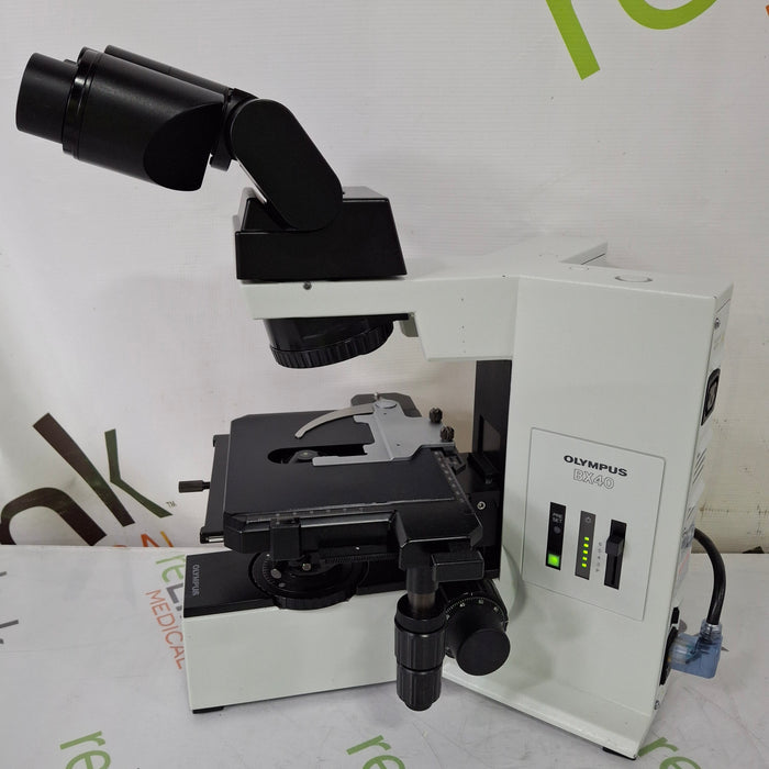 Olympus Olympus BX40F-3 Microscope Lab Microscopes reLink Medical