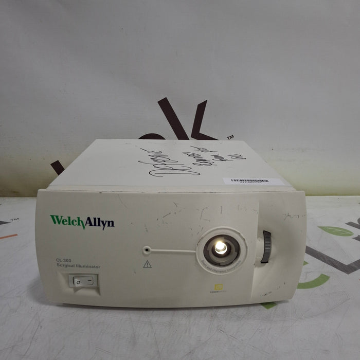 Welch Allyn Welch Allyn CL300 Surgical Illuminator Surgical Equipment reLink Medical