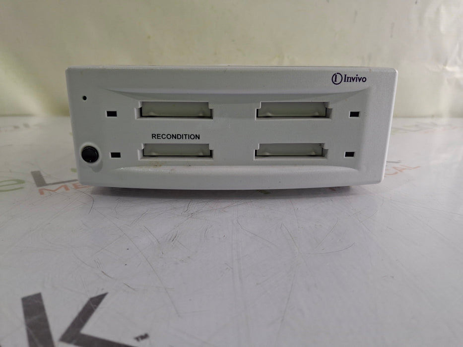 Invivo Research Inc Invivo Research Inc 9023 Patient Module Battery Charger Patient Monitors reLink Medical