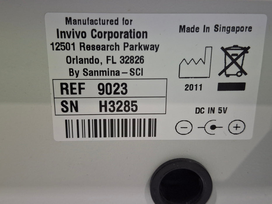 Invivo Research Inc Invivo Research Inc 9023 Patient Module Battery Charger Patient Monitors reLink Medical