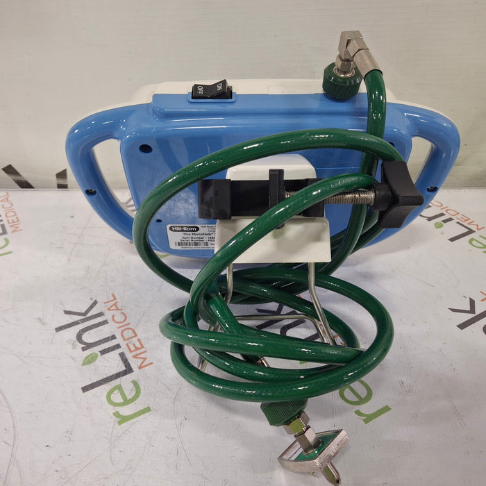 Hill-Rom Hill-Rom MetaNeb Lung Therapy System Respiratory reLink Medical