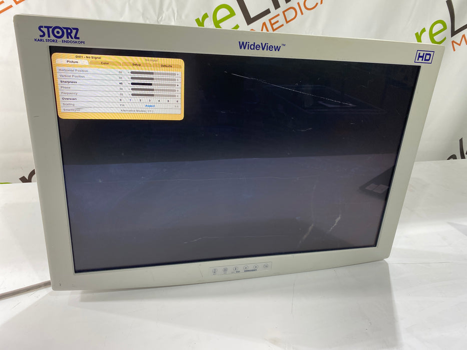 NDS Surgical Imaging NDS Surgical Imaging SCWU26A1511 26" Medical Monitor Surgical Equipment reLink Medical