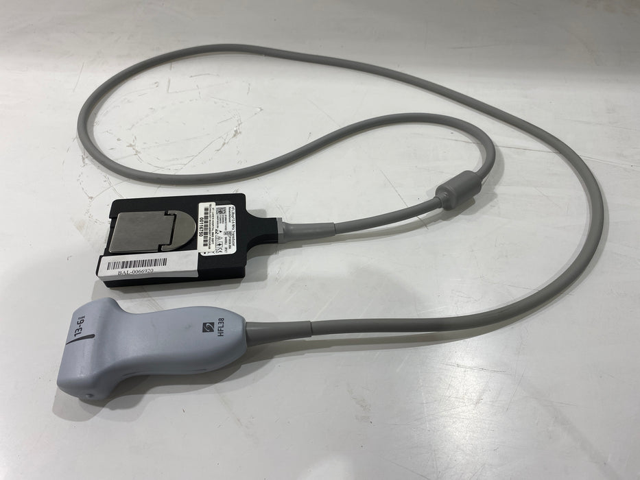 Sonosite Sonosite HFL38xp/13-6 MHz Transducer Ultrasound reLink Medical