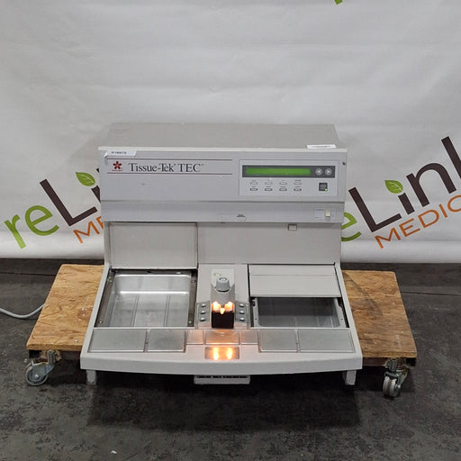 SAKURA SAKURA Tissue-Tek TEC 5 Embedding Station Histology and Pathology reLink Medical