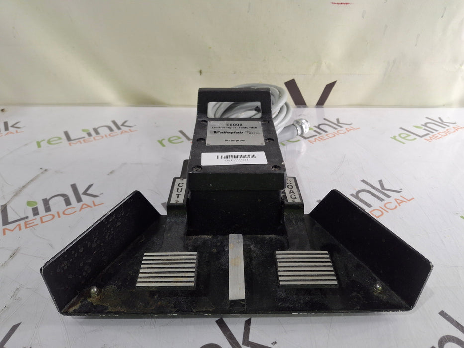 Valleylab Valleylab E6008 Monopolar Electrosurgical Footswitch Electrosurgical Units reLink Medical