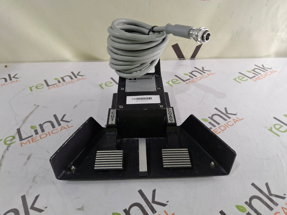 Valleylab Valleylab E6008 Monopolar Electrosurgical Footswitch Electrosurgical Units reLink Medical