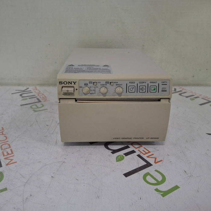 Sony Sony UP-895MD Imager / Printer Ultrasound reLink Medical