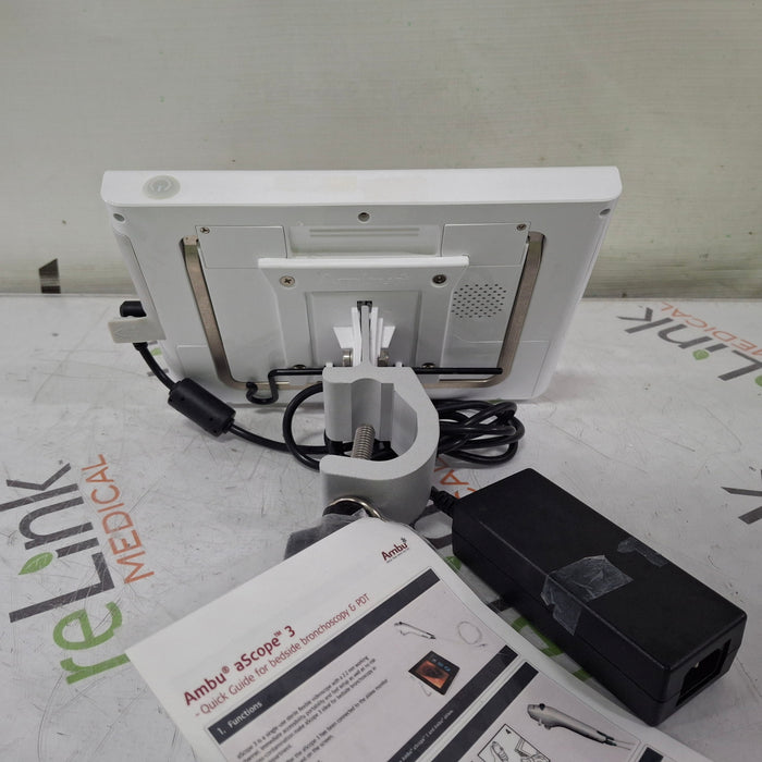 Ambu Ambu aScope 3 Monitor Surgical Equipment reLink Medical