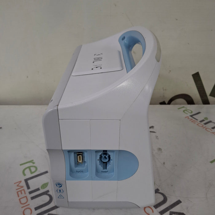 Welch Allyn Connex 6800 - Nellcor SpO2, SureTemp Vital Signs Monitor
