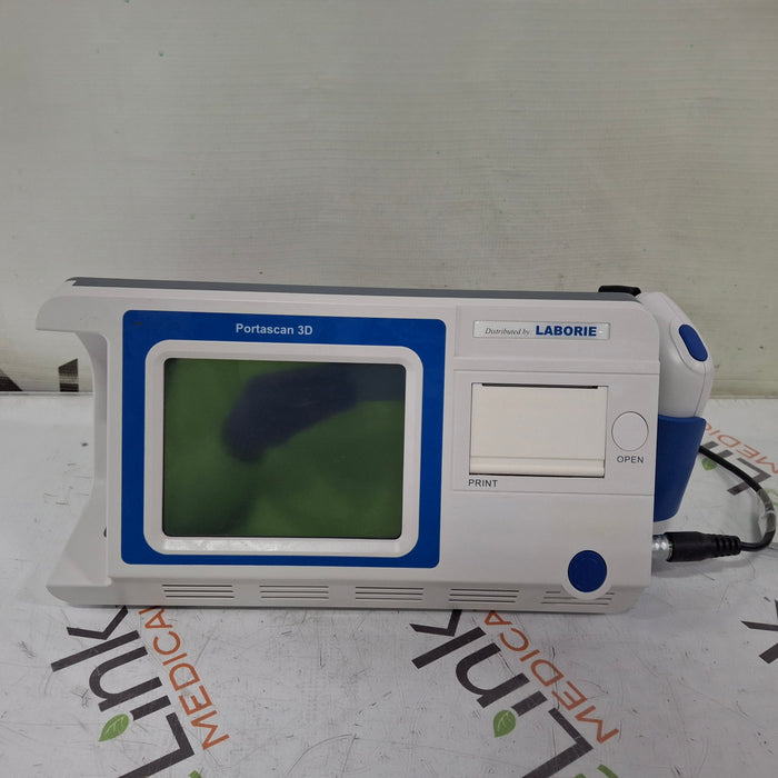 Laborie Laborie MD-6000 Portascan 3D Scanner Surgical Equipment reLink Medical