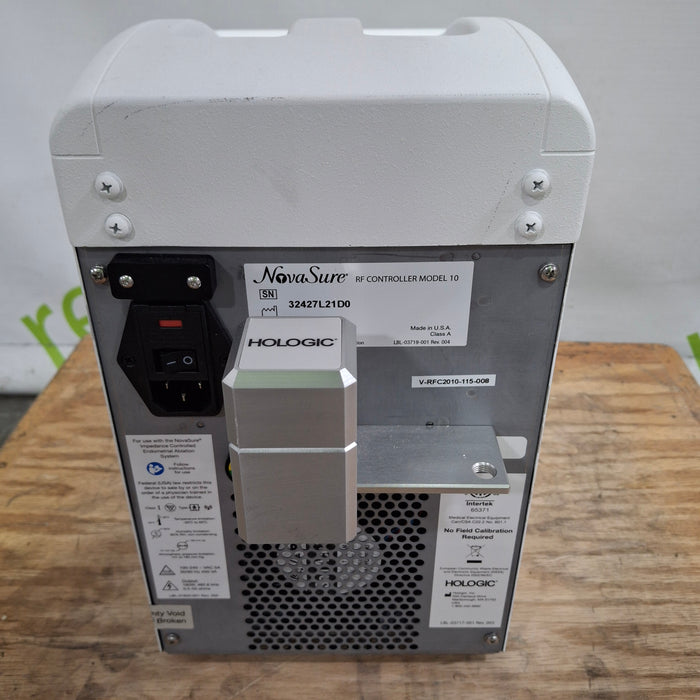 Hologic, Inc. Hologic, Inc. NovaSure RFC2010-115 RF Controller Electrosurgical Units reLink Medical
