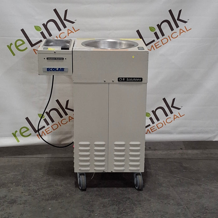 OR Solutions OR Solutions Hush Slush ORS-1075HS-D System Surgical Equipment reLink Medical