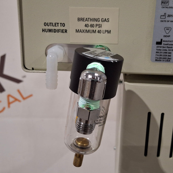 CareFusion CareFusion SensorMedics 3100A Oscillatory Ventilator Respiratory reLink Medical