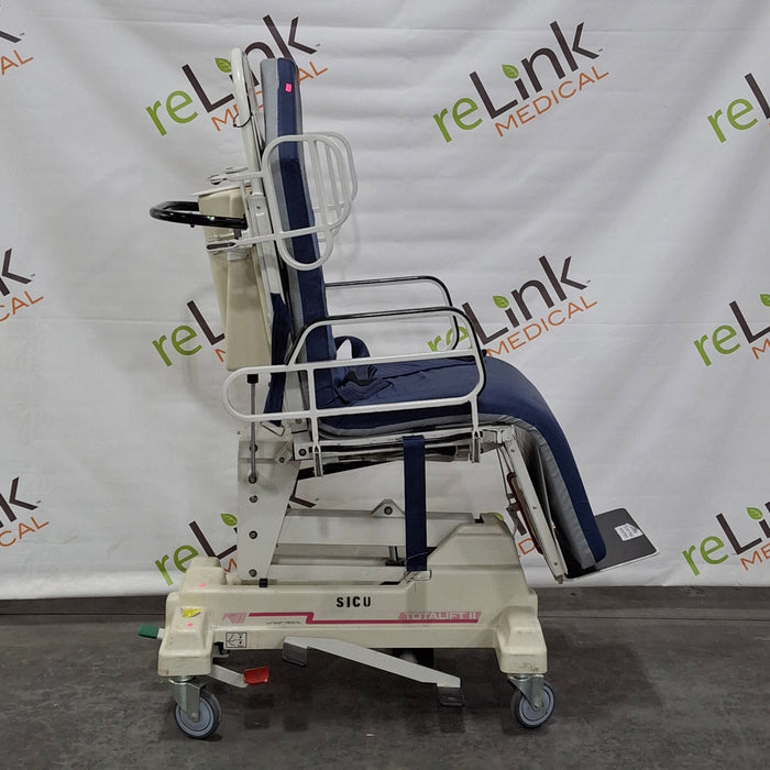 Wy'East Medical Corp Totalift II Patient Transfer Chair