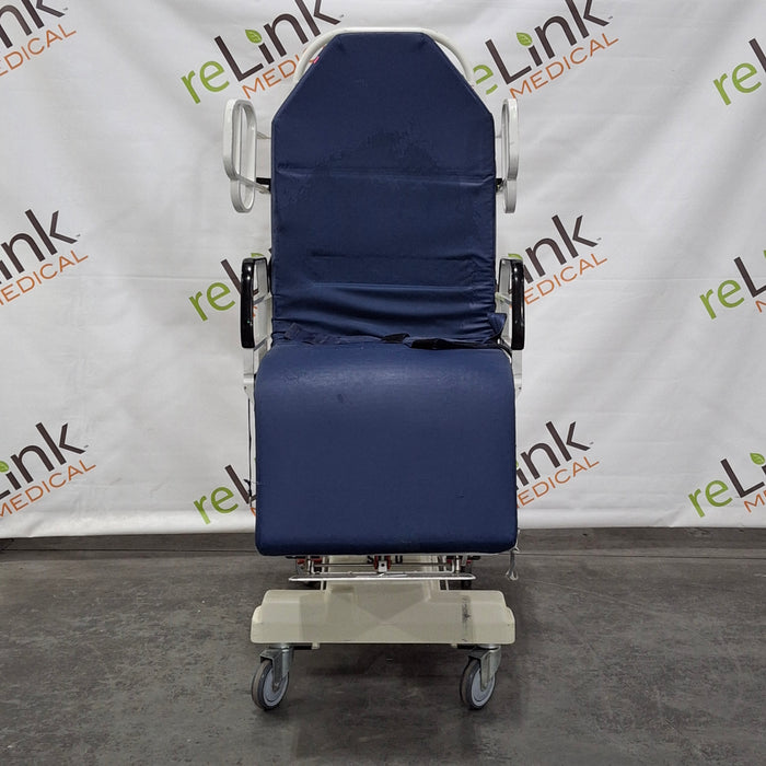 Wy'East Medical Corp Totalift II Patient Transfer Chair