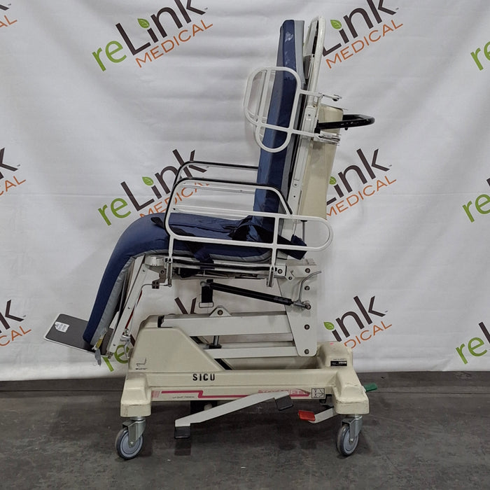 Wy'East Medical Corp Totalift II Patient Transfer Chair