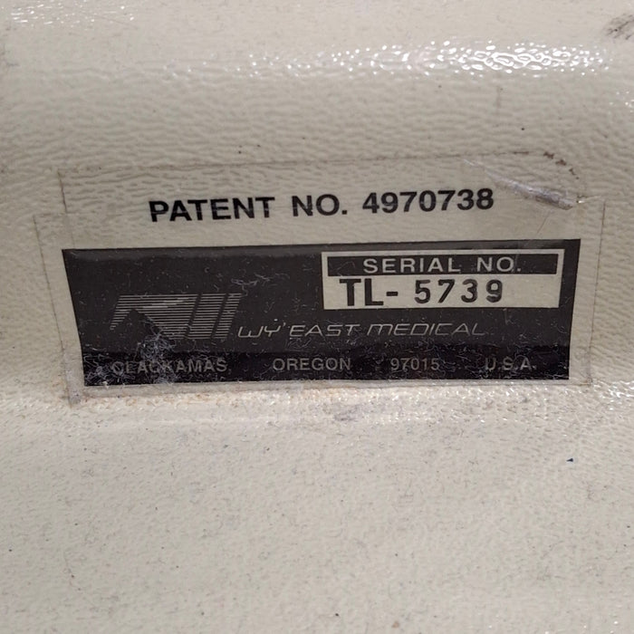 Wy'East Medical Corp Totalift II Patient Transfer Chair