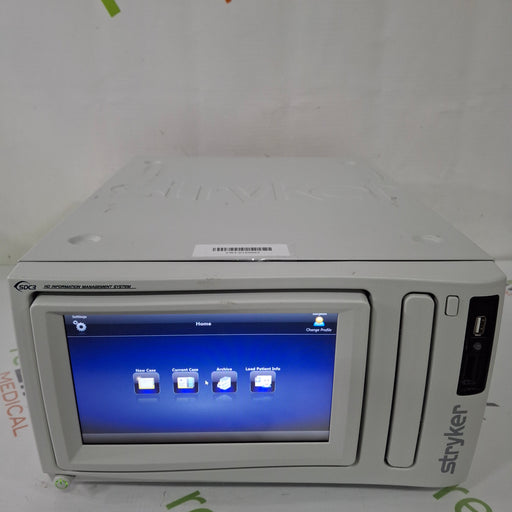 Stryker Stryker SDC3 240 060 100 Image Management System Rigid Endoscopy reLink Medical